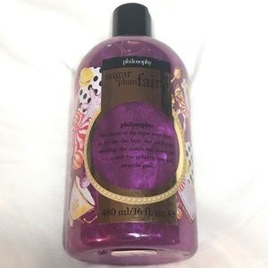 Philosophy Sugar Plum Fairy Shower Gel 3 in 1